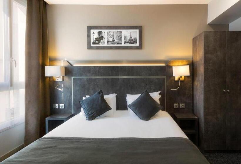 اتاق استاندارد, Paris Italie