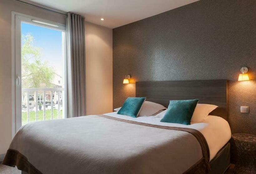 Номер Superior, Best Western Hotel Acadie Paris Nord Villepinte