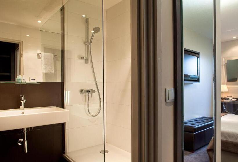 Номер Superior, Best Western Hotel Acadie Paris Nord Villepinte