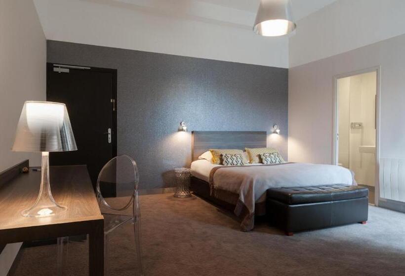 Семейный Номер, Best Western Hotel Acadie Paris Nord Villepinte