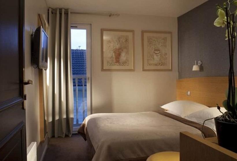 Номер Стандарт, Best Western Hotel Acadie Paris Nord Villepinte