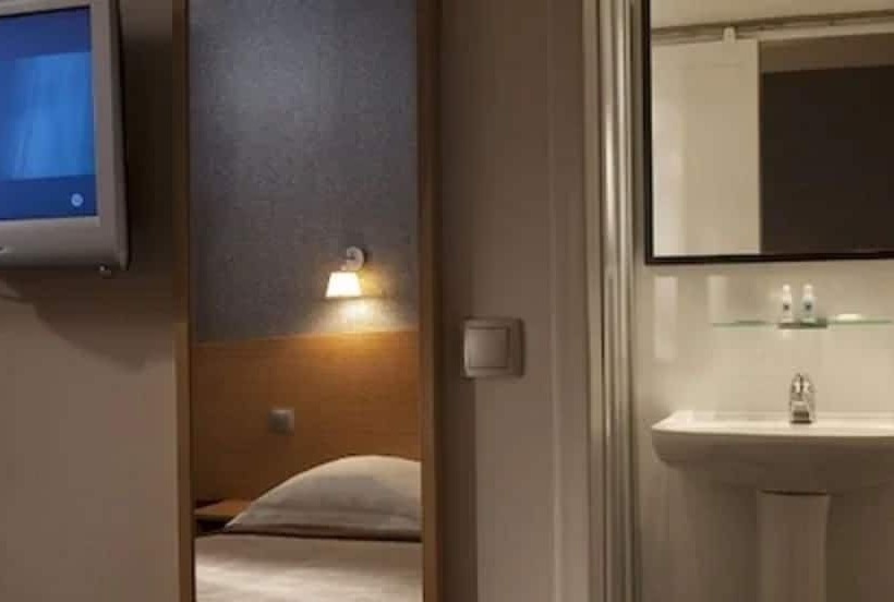 Номер Superior, Best Western Hotel Acadie Paris Nord Villepinte