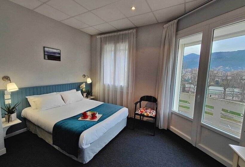 Номер Комфорт, Logis Hôtel Cartier