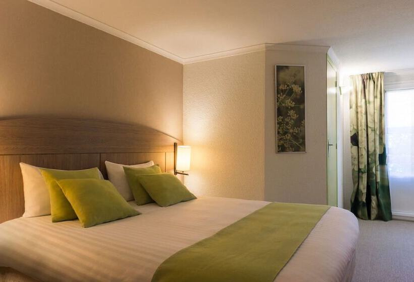 اتاق استاندارد یک نفره, The Originals City, Hôtel Le Gayant, Douai