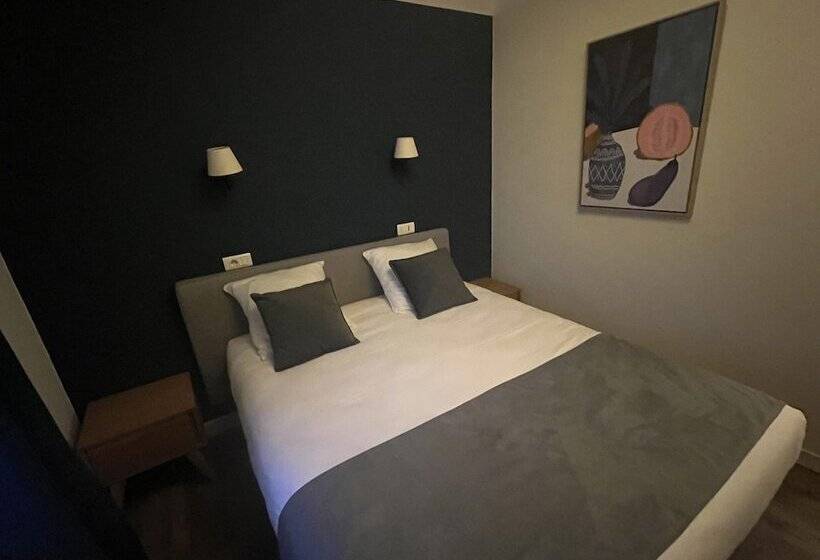 Номер Стандарт, Le Clos D Orange, Hotel & Ville De Provence