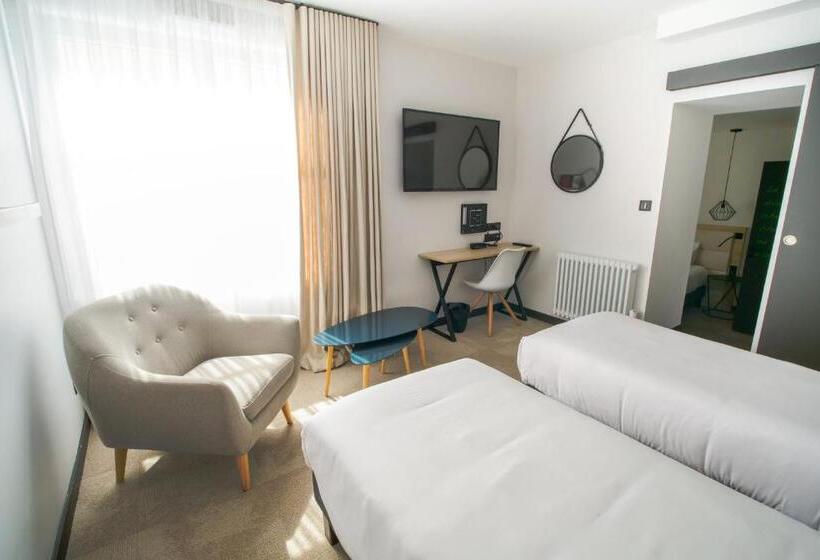 اتاق خانوادگی, Urban Style Hotel De France