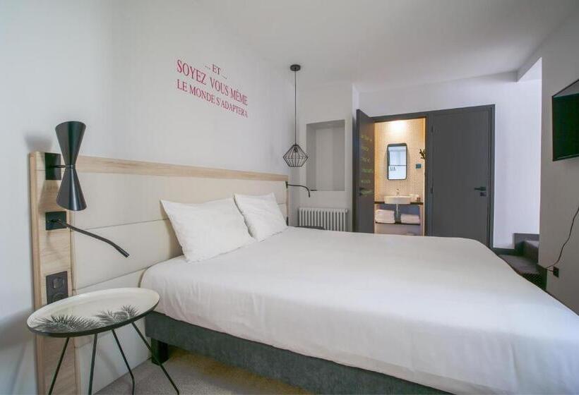 اتاق خانوادگی, Urban Style Hotel De France
