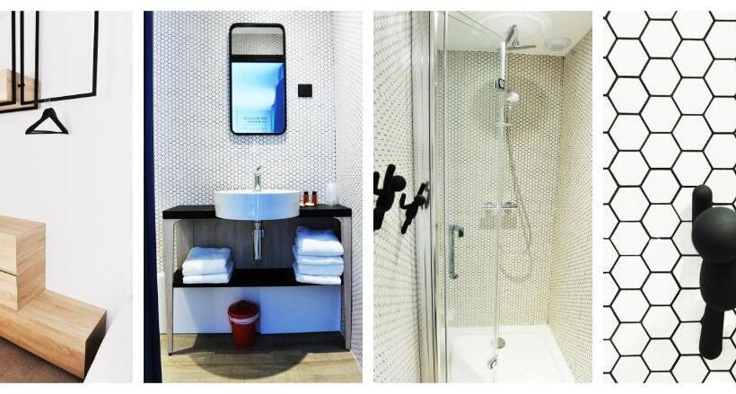 اتاق سوپریور, Urban Style Hotel De France