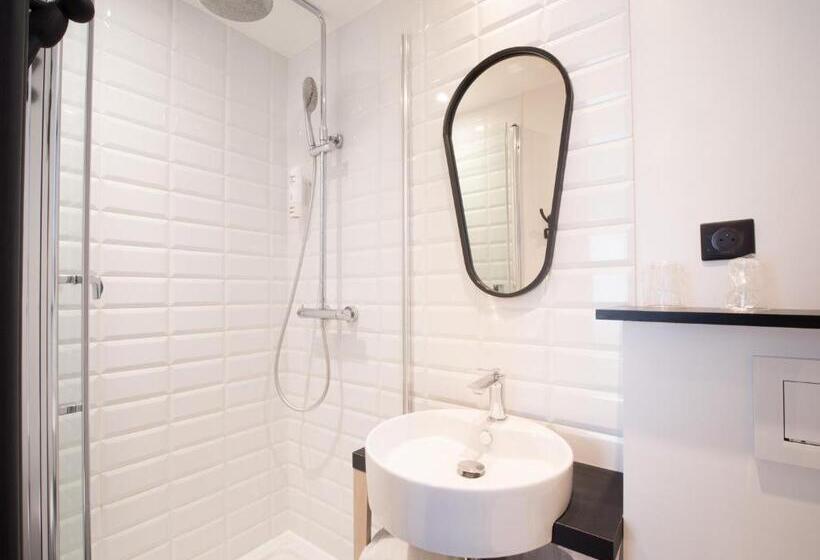 اتاق استاندارد, Urban Style Hotel De France
