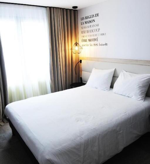 اتاق استاندارد, Urban Style Hotel De France
