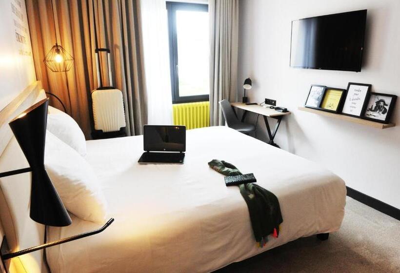 اتاق راحتی, Urban Style Hotel De France