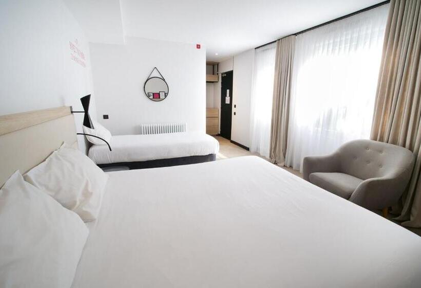 سوییت جونیور, Urban Style Hotel De France