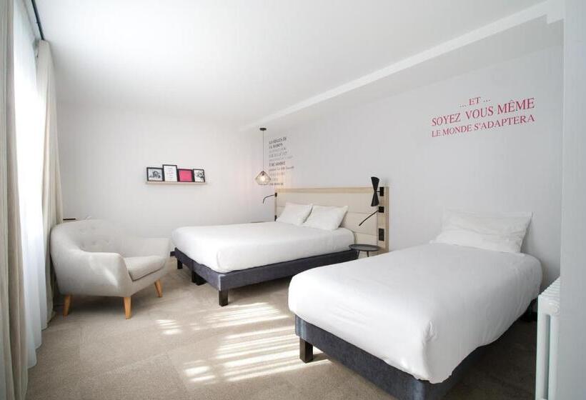 سوییت جونیور, Urban Style Hotel De France