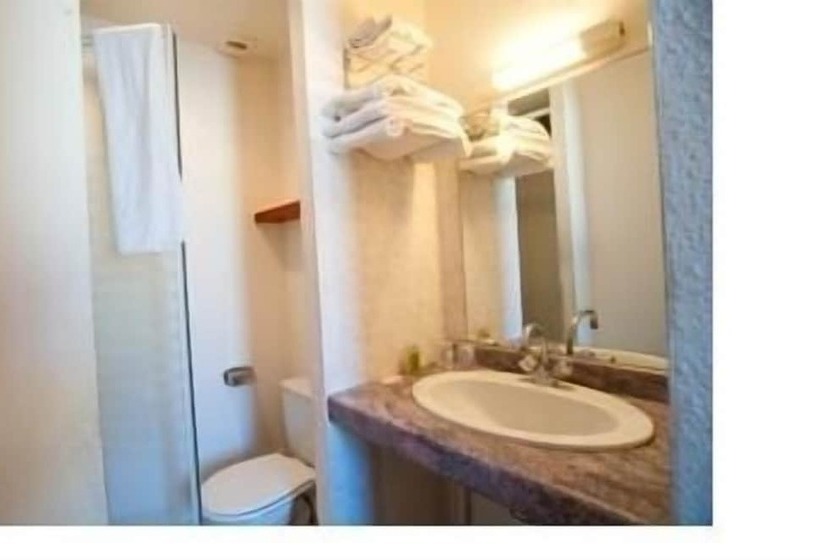 Номер Стандарт Трехместный, Citotel Le Commerce