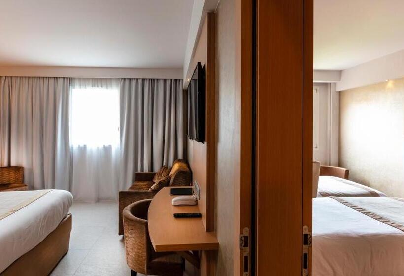 Апартаменты с 1 спальней, смежные, Best Western Plus Le Lavarin