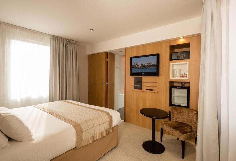 Полулюкс Кровать Кинг, Best Western Plus Le Lavarin