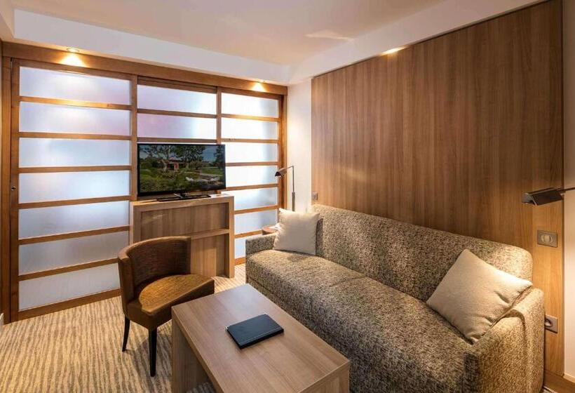 Полулюкс Кровать Кинг, Best Western Plus Le Lavarin