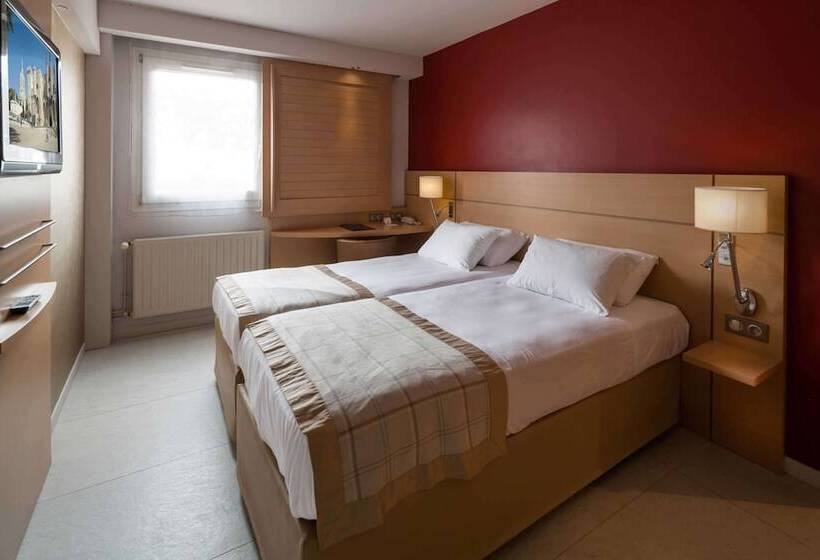 Номер Superior, Best Western Plus Le Lavarin