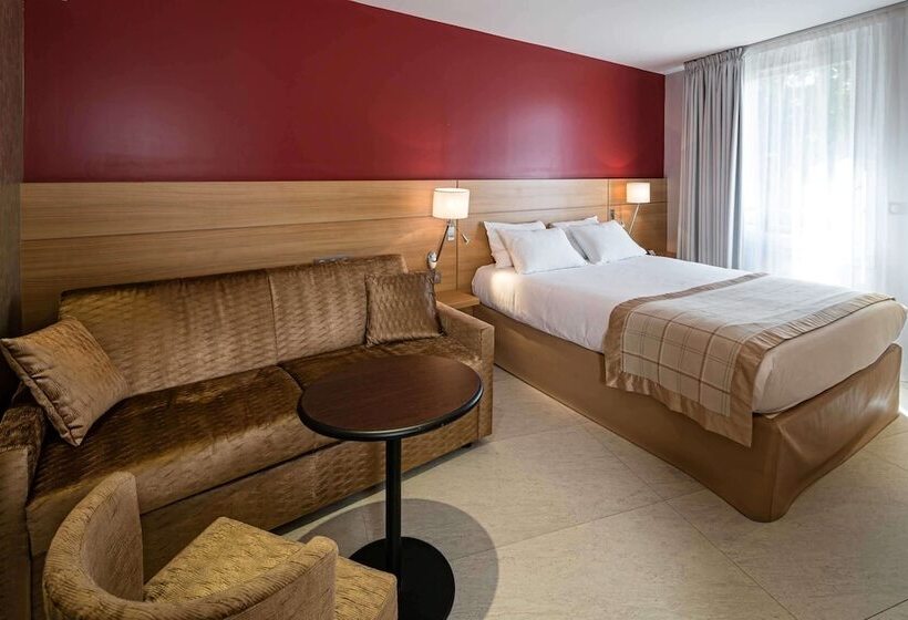 Семейный Номер, Best Western Plus Le Lavarin