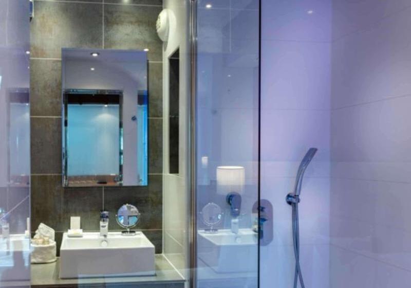 Семейный Номер, Best Western Plus Le Lavarin