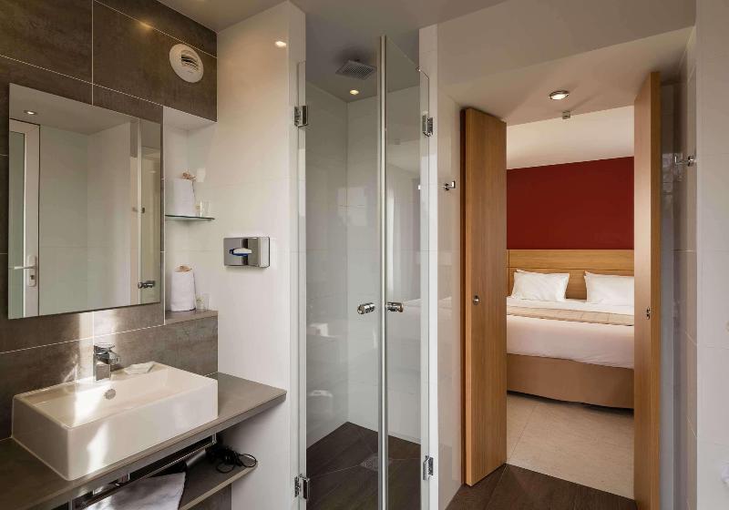 Номер Executive Кровать Кинг, Best Western Plus Le Lavarin