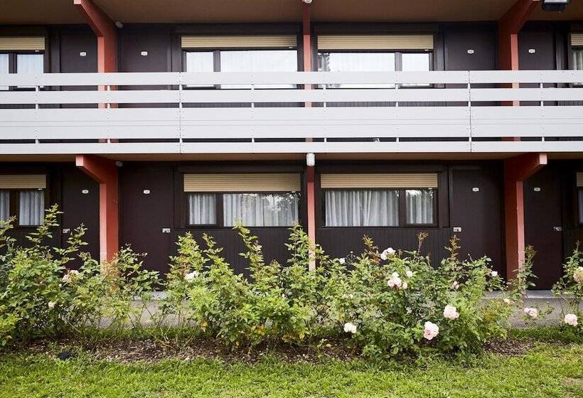 Номер Стандарт, Campanile Colmar Parc Des Expositions