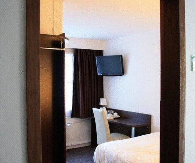 Номер Стандарт, The Originals Boutique, Hôtel D Angleterre, Le Havre, Centre, Plage