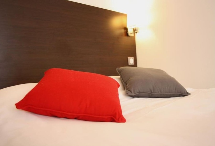 Номер Superior, The Originals Boutique, Hôtel D Angleterre, Le Havre, Centre, Plage
