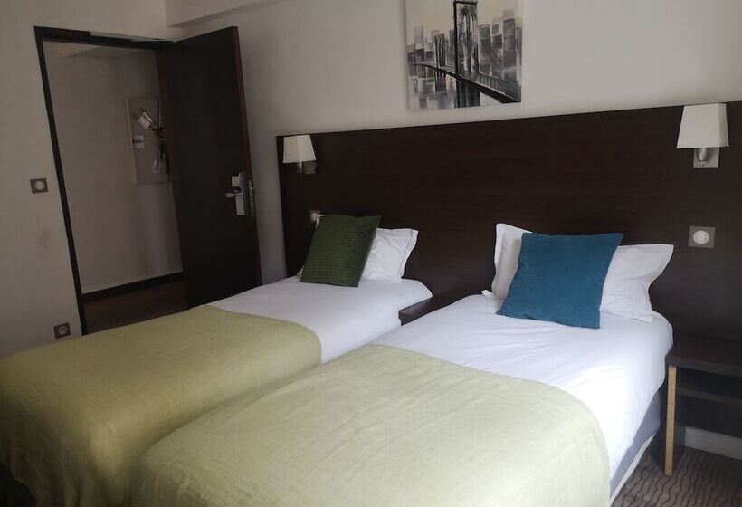 Номер Superior, The Originals Boutique, Hôtel D Angleterre, Le Havre, Centre, Plage