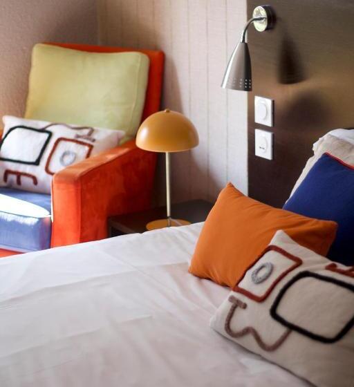 Номер Superior, Boutique Hôtel La Baignoire