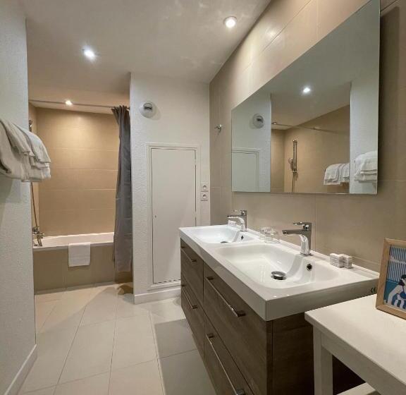 Family Suite, Boutique Hôtel La Baignoire