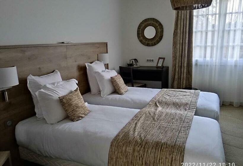 Номер Комфорт, Hôtel Le Gois