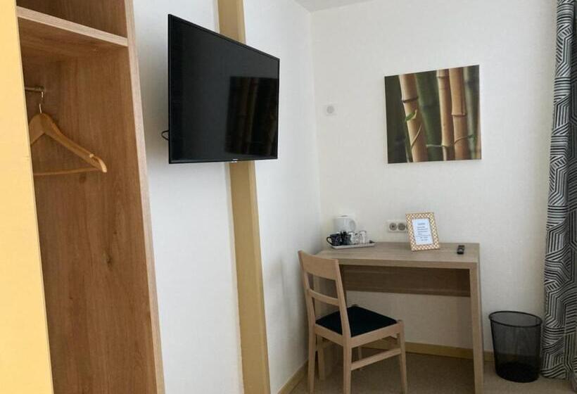 Номер Стандарт, Hôtel Le Gois