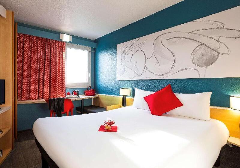 Номер Комфорт, Ibis Bordeaux Pessac Route Des Vins