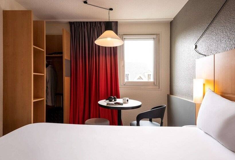 Номер Стандарт, Ibis Cergypontoise Le Port
