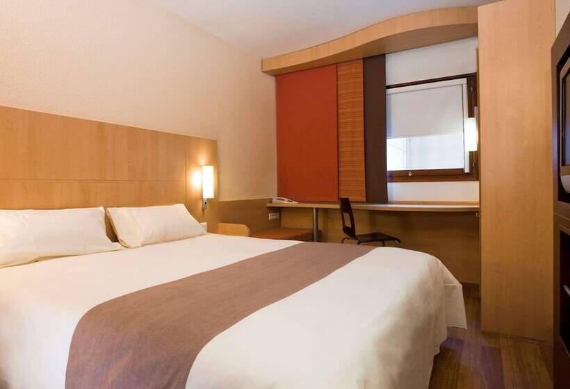 Номер Стандарт Двуспальная Кровать, Ibis Paris Porte D'italie