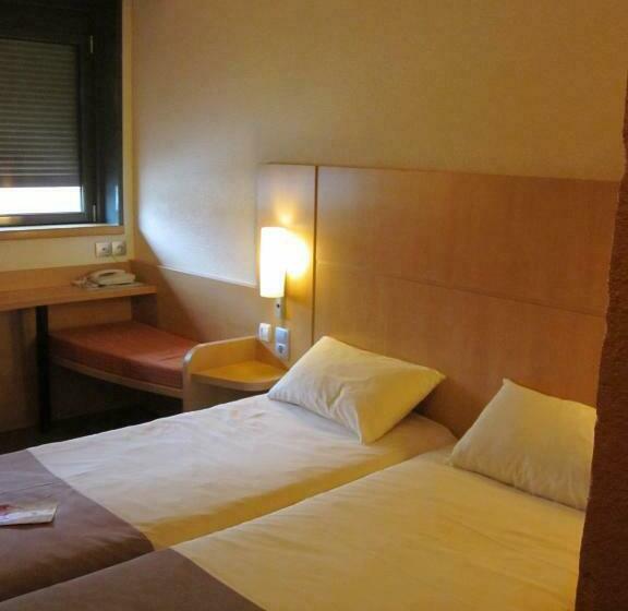 اتاق استاندارد, Ibis Valence Sud