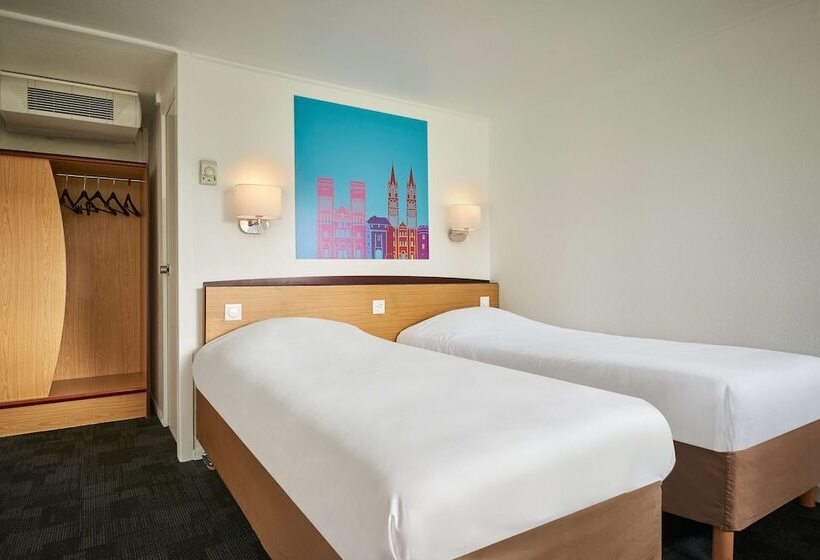 اتاق استاندارد, Kyriad Direct Epinal