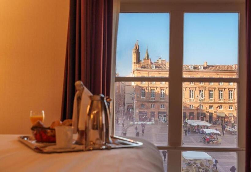Номер Премиум, Plaza Hotel Capitole Toulouse