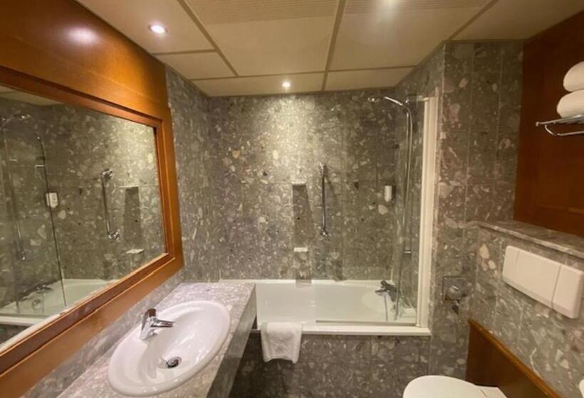 Полулюкс, Plaza Hotel Capitole Toulouse