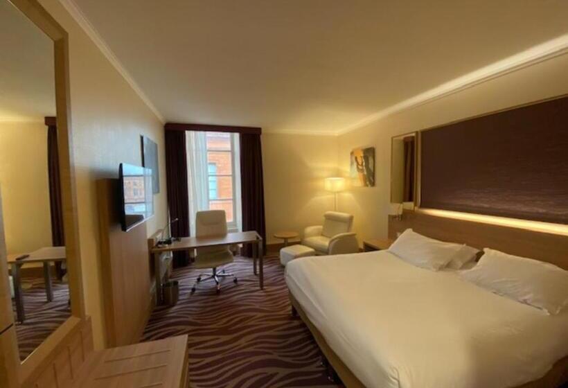 Номер Стандарт Адаптированный для Инвалидов, Plaza Hotel Capitole Toulouse