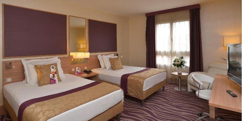 Номер Стандарт, Plaza Hotel Capitole Toulouse