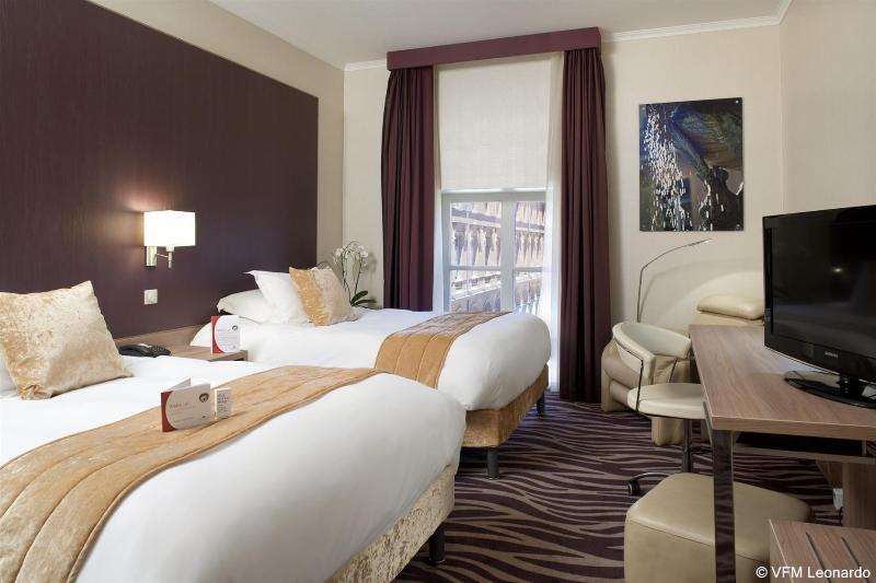 Номер Стандарт, Plaza Hotel Capitole Toulouse