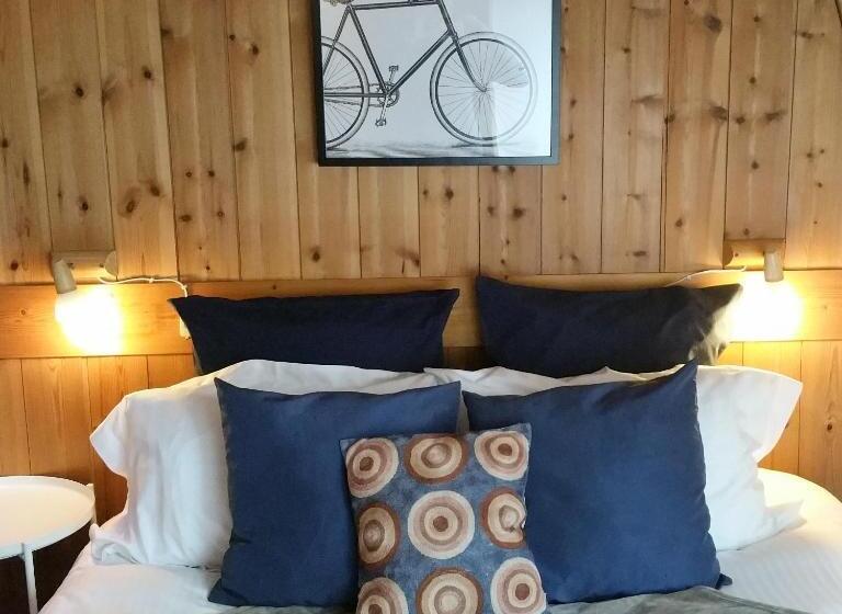 Номер Стандарт, Auberge Edelweiss