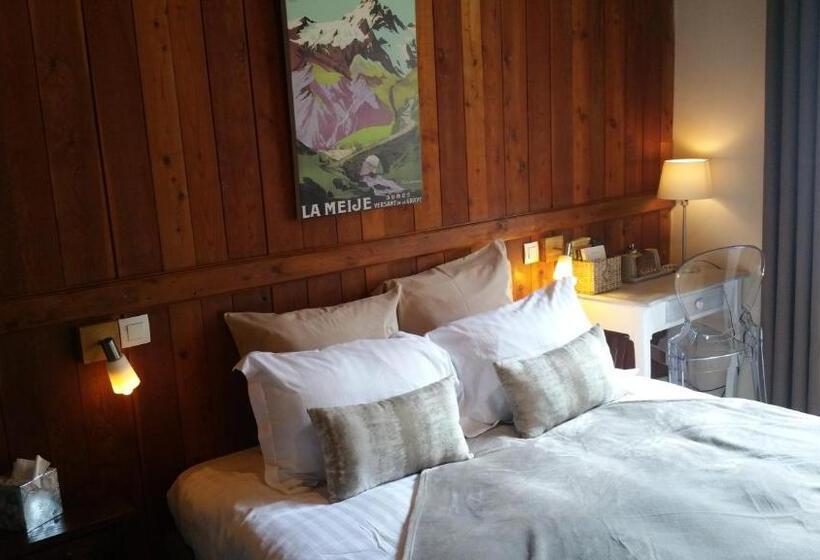 Номер Стандарт, Auberge Edelweiss