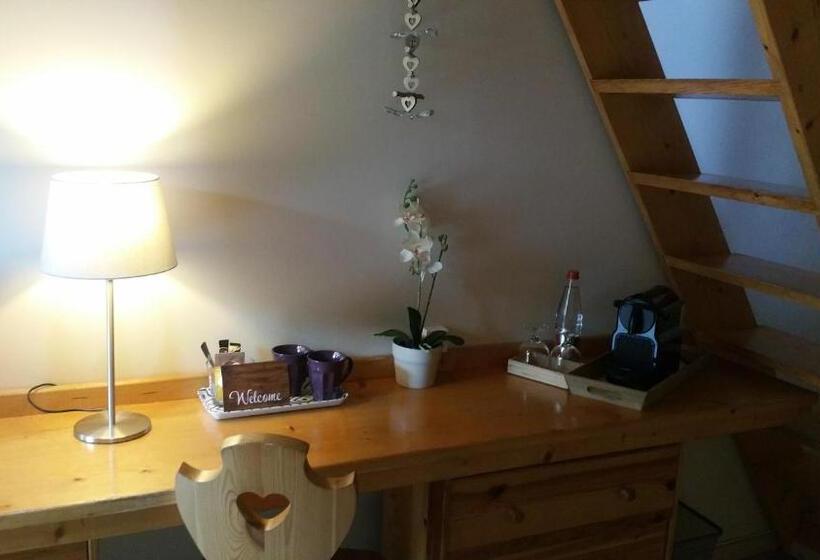 Номер Комфорт, Auberge Edelweiss