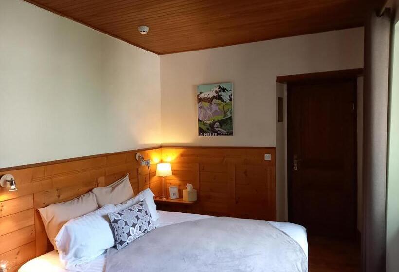 Номер Комфорт, Auberge Edelweiss