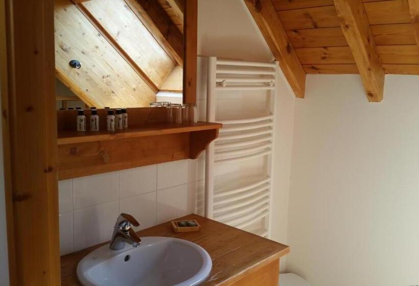 Люкс 3 Спальни, Auberge Edelweiss