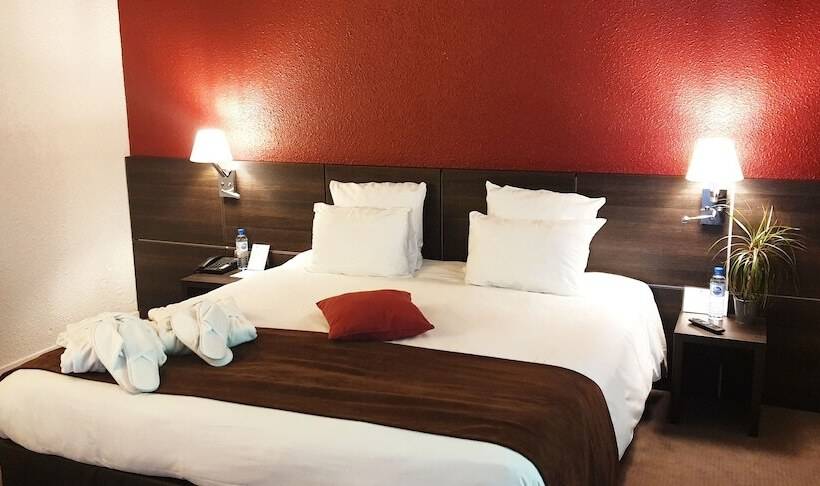 Люкс, Best Western Alexander Park Chambéry
