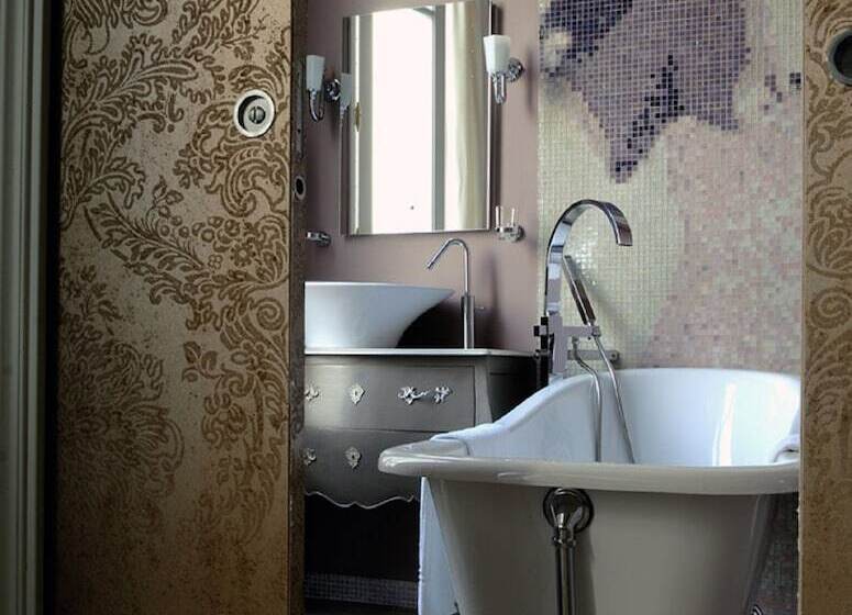 اتاق لوکس, & Spa Le Grand Monarque, Bw Premier Collection
